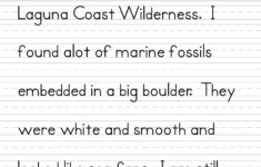 7 Best Calligraphy Worksheets Printable Printablee