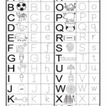 7 Best Preschool Writing Worksheets Free Printable Letters Printablee