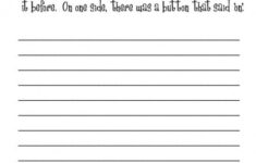 7th Grade Creative Writing Worksheets Creative Writing Exercises