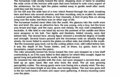 7Th Grade Writing Worksheets Db excel