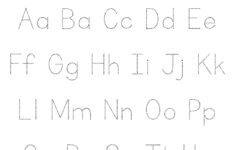 8 Best Free Printable Alphabet Worksheets Letter F Printablee