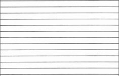 9 Lined Writing Paper Template SampleTemplatess SampleTemplatess
