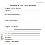 A Complete Guide On How To Write An Argumentative Essay