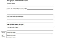 A Complete Guide On How To Write An Argumentative Essay