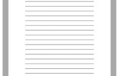 A Range Of Free Downloadable Writing Templates EDTECH 4 BEGINNERS