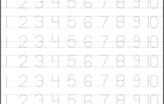 Abc 123 Tracing Worksheets AlphabetWorksheetsFree