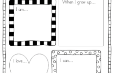All About Me Worksheet First Grade The ULTIMATE Guide To Back To