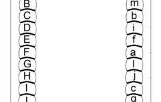 Alphabet Worksheets Best Coloring Pages For Kids