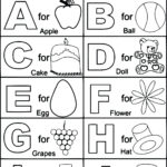 Alphabet Worksheets Kindy AlphabetWorksheetsFree