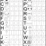 Alphabet Worksheets Pre K AlphabetWorksheetsFree