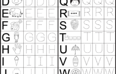 Alphabet Worksheets Pre K AlphabetWorksheetsFree