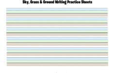 An Amazing Handwriting Worksheet Free Printable Super Busy Mum