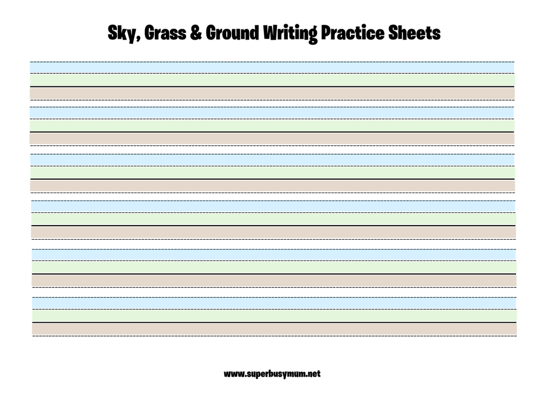 Amazing Handwriting Worksheets Free Writing Worksheets 