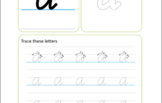 Australian Handwriting Worksheets Victorian Modern Cursive Free