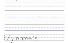 Best 25 Name Tracing Worksheets Ideas On Pinterest Tracing Names