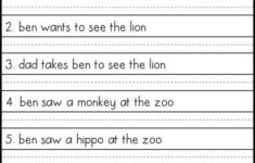 Best 25 Simple Sentences Worksheet 1st Grade Writing Worksheets 1st