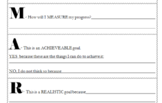 Blanchard s Bits Bytes S M A R T Goals