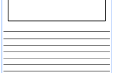 Blank Printable Storyboards Writing Paper Template Writing Paper