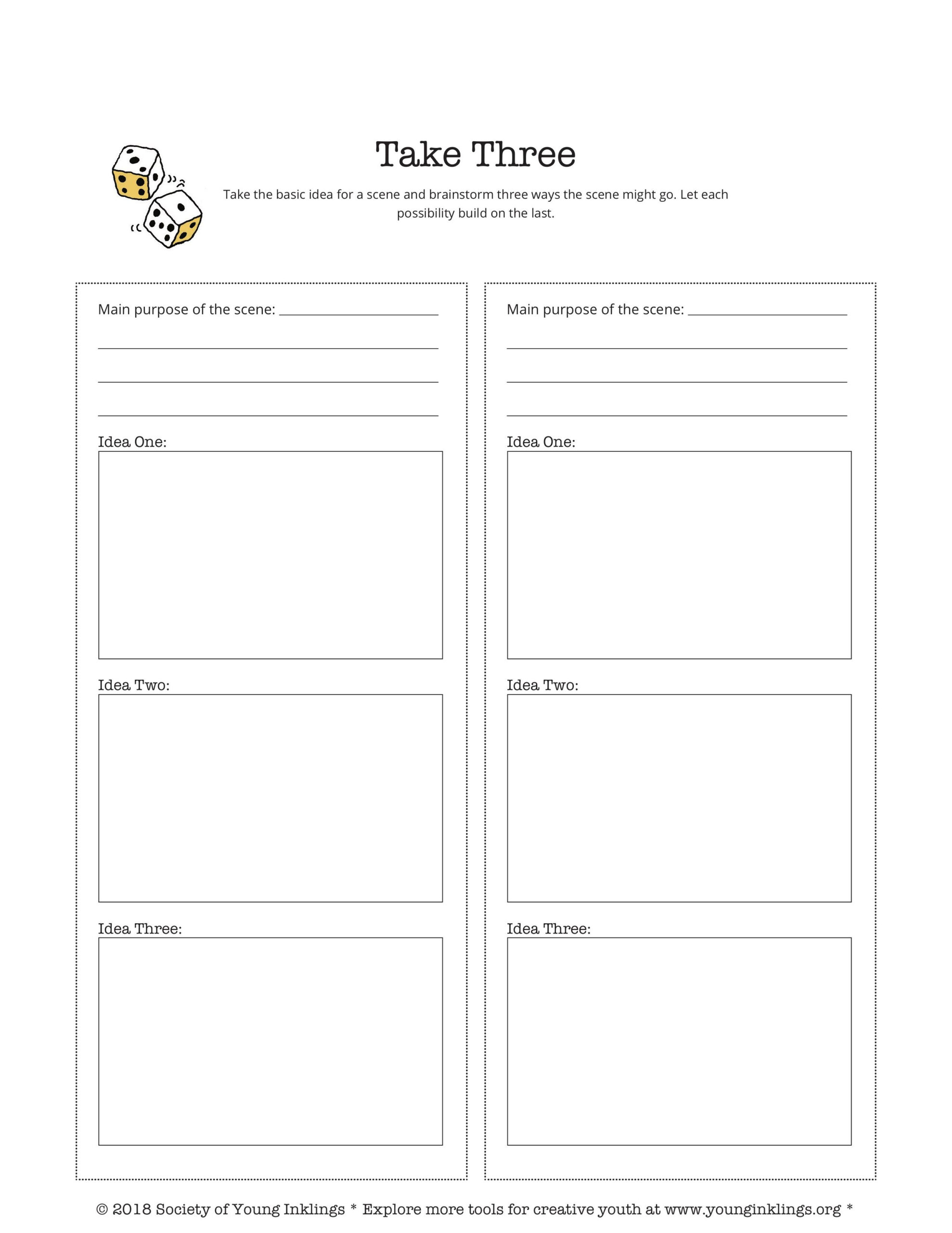 Brainstorming Printable Worksheets Learning How To Read