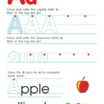 Calam O Free Alphabet Worksheets For Kids A Z