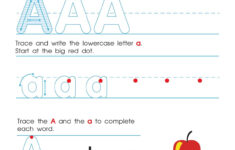 Calam o Free Alphabet Worksheets For Kids A Z