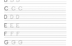 Capital Letter Worksheets Printable Handwriting Worksheets For Kids