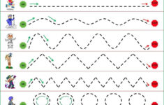 Collection Of Name Writing Worksheets For Pre K Free Worksheets Samples