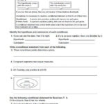 Conditional Statements Worksheet In 2020 Worksheets Practices