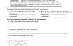 Conditional Statements Worksheet In 2020 Worksheets Practices