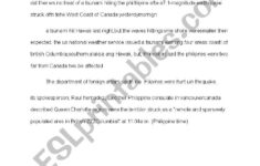 Copyreading And Headline Writing Exercise Writing Exercises Writing