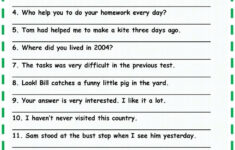 Correct The Mistakes Worksheet Free ESL Printable Worksheets Made By