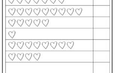 Counting Worksheets For Numbers 0 20 Counting Worksheets Writing