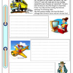 Creative Writing Exercises For Beginners Worksheets Samples