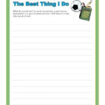 Creative Writing Prompts For 3rd Grade Creative Writing Prompts For