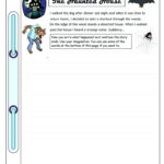 Creative Writing Worksheets For Grade 1 Db Excel