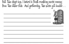 Creative Writing Worksheets For Grade 5 Our 5 Favorite 5th Grade