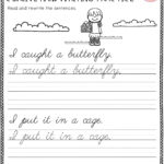 Cursive Alphabet For 3rd Grade AlphabetWorksheetsFree