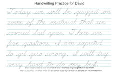 Cursive Alphabet For 3rd Grade AlphabetWorksheetsFree