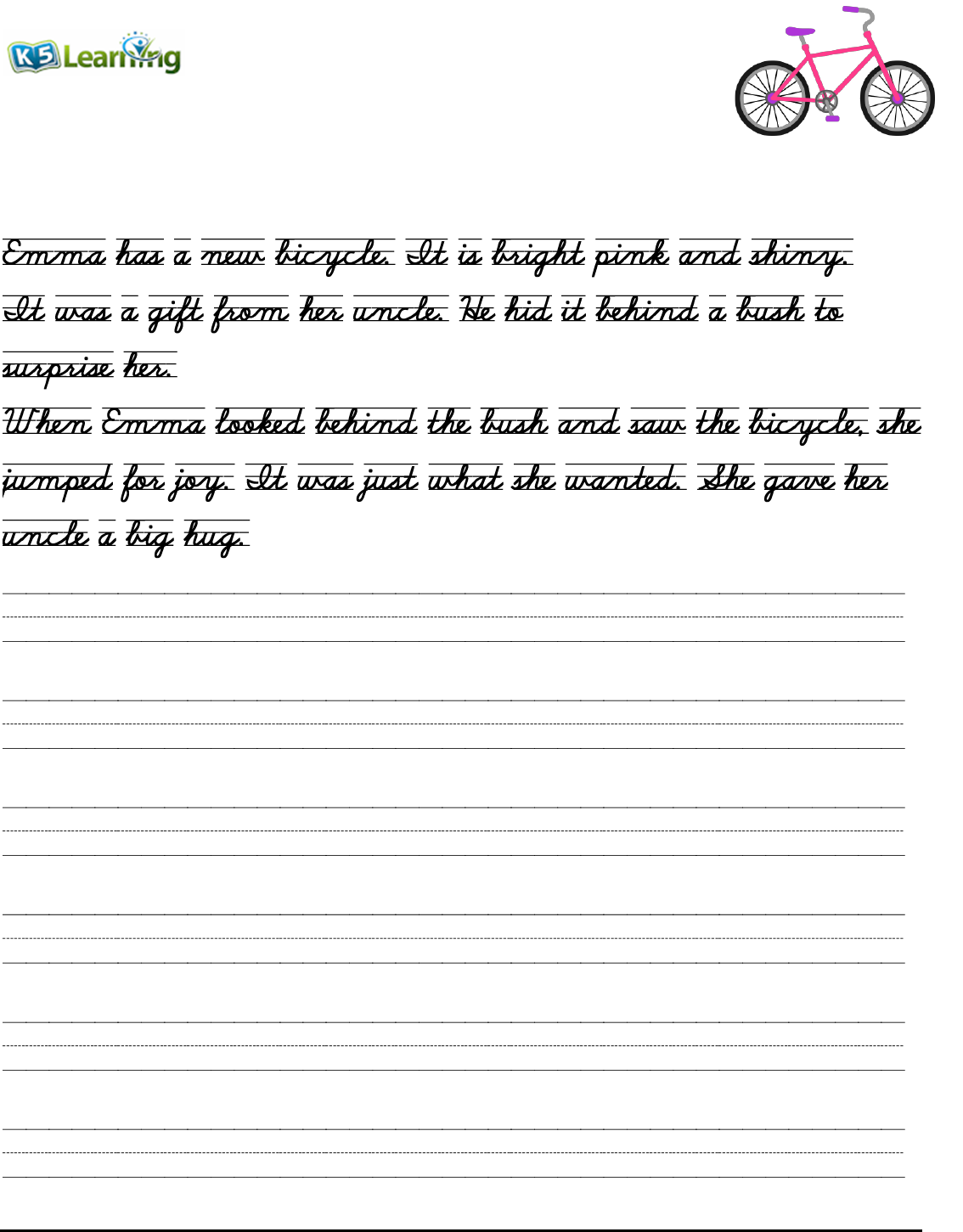 Cursive Handwriting Practice Worksheets For Adults Download Printable 