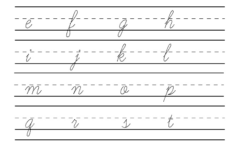 Cursive Handwriting Worksheets Ks1 Printable Printable Worksheets