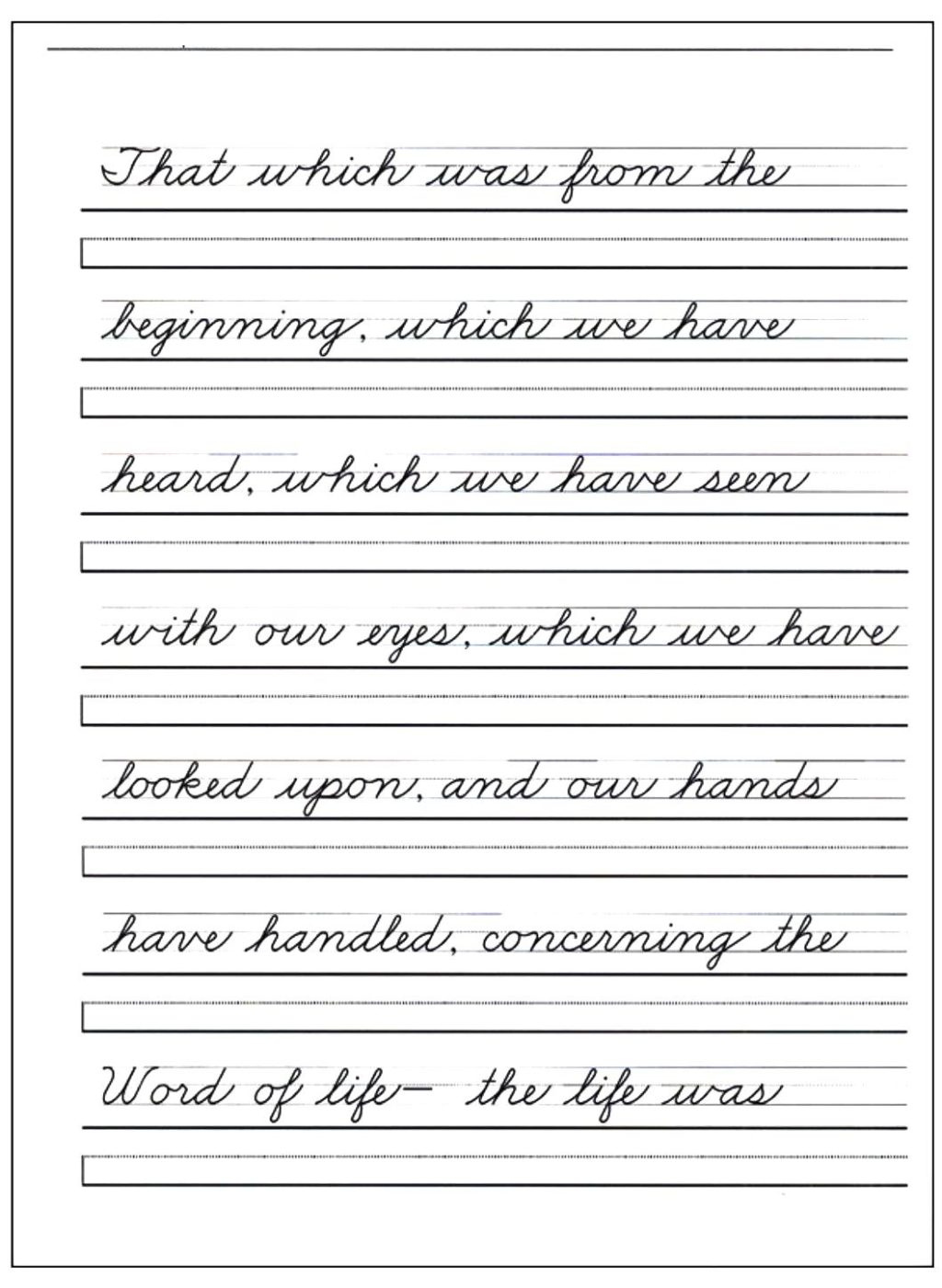 Cursive Writing Tracing Worksheets Pdf Name Tracing Generator Free