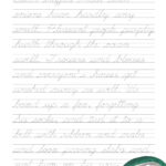 Curvelearn Free Handwriting Worksheets With Video
