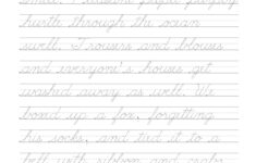 Curvelearn Free Handwriting Worksheets With Video