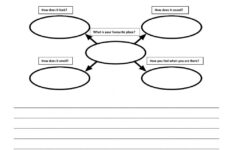 Descriptive Writing 2 Worksheet