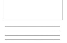 Elementary Writing Template Worksheet Free ESL Printable Worksheets