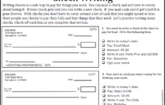 Empowered By THEM Writing Checks