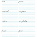 Fifth Grade Worksheets Digital Practice Printables For Kids