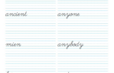 Fifth Grade Worksheets Digital Practice Printables For Kids