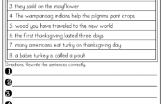 Fix The Mistakes In The Sentences See How Many Mistakes Your Students