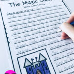 Fourth Grade Narrative Writing Prompts Worksheets Narrative Writing